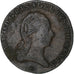 Coin, Austria, François II, 3 Kreuzer, 1800, Smolník, Slovakia, VF(20-25)