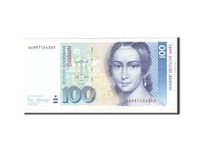 Billete, 100 Deutsche Mark, 1989, ALEMANIA - REPÚBLICA FEDERAL, KM:41a