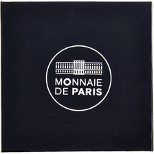 France, Monnaie de Paris, 250 Euro, Le Chêne, 2020, Paris, FDC, Or