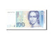 Banconote, GERMANIA - REPUBBLICA FEDERALE, 100 Deutsche Mark, 1989, KM:41a