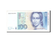 Banknote, GERMANY - FEDERAL REPUBLIC, 100 Deutsche Mark, 1989, 1989-01-02