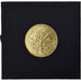 França, 1000 Euro, Natures de France, Chêne, 2020, Paris, MS(65-70), Dourado
