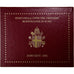 Vaticaan, 1 Cent to 2 Euro, Jean-Paul II, 2004, Rome, FDC, n.v.t.