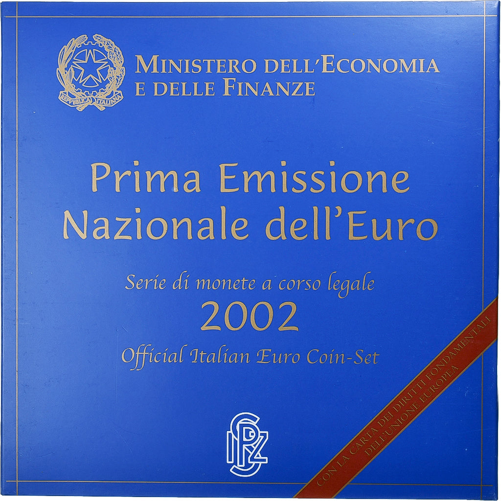 Italy, Set, 2002, MS(65-70)