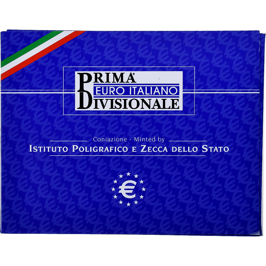 Włochy, Set, 2002, MS(65-70), ND