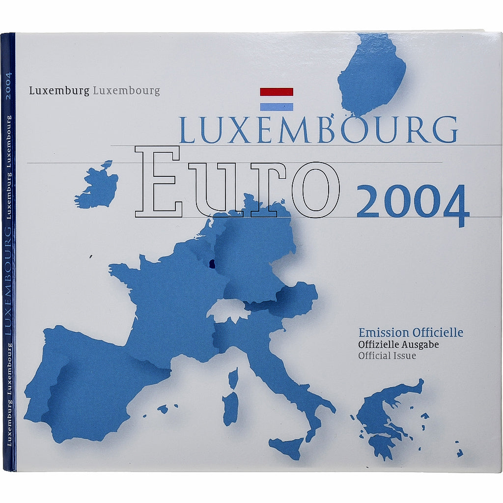 Luxembourg, Set, 2004, MS(65-70)