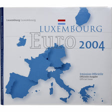 Luxembourg, Set, 2004, MS(65-70)