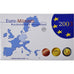 GERMANY - FEDERAL REPUBLIC, Set, 2003, Berlin, Proof, MS(65-70)