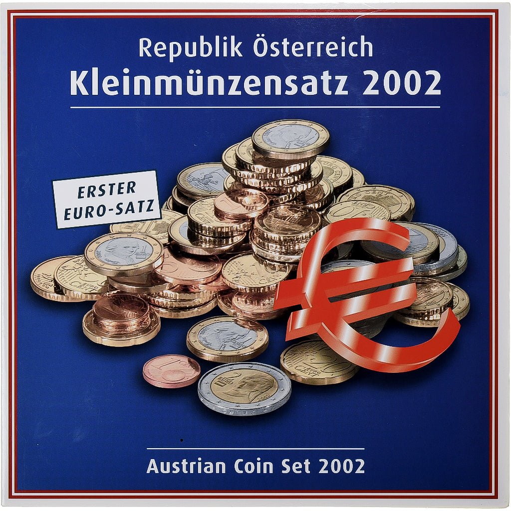 Austria, Set, 2002, FDC, Sin información