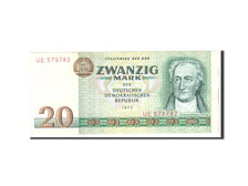 Banknote, Germany - Democratic Republic, 20 Mark, 1975, Undated, KM:29b