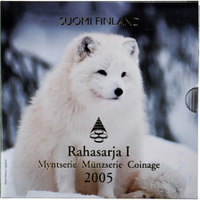 Finland, Set, 2005, MS(65-70)