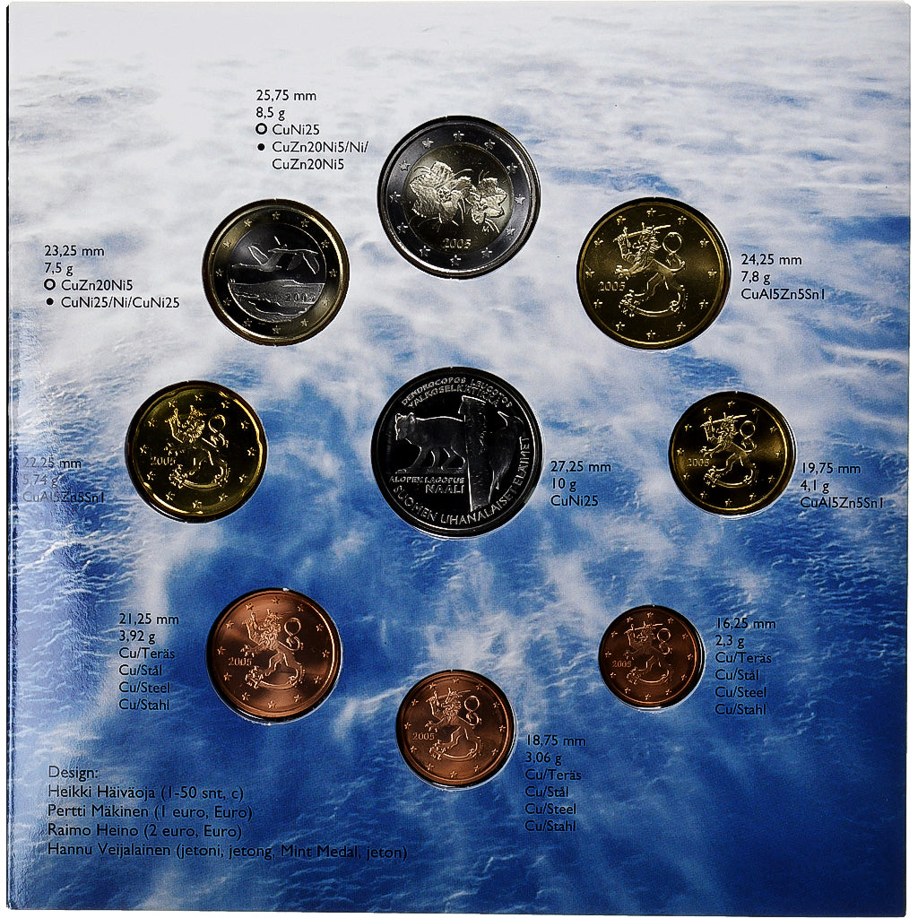 Finnland, Set, 2005, STGL