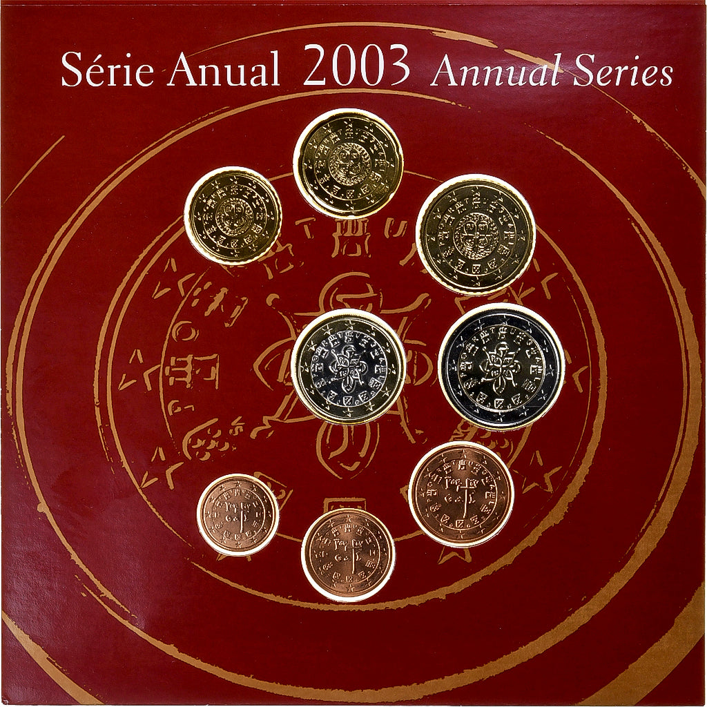 Portugal, Set, 2003, MS(65-70)