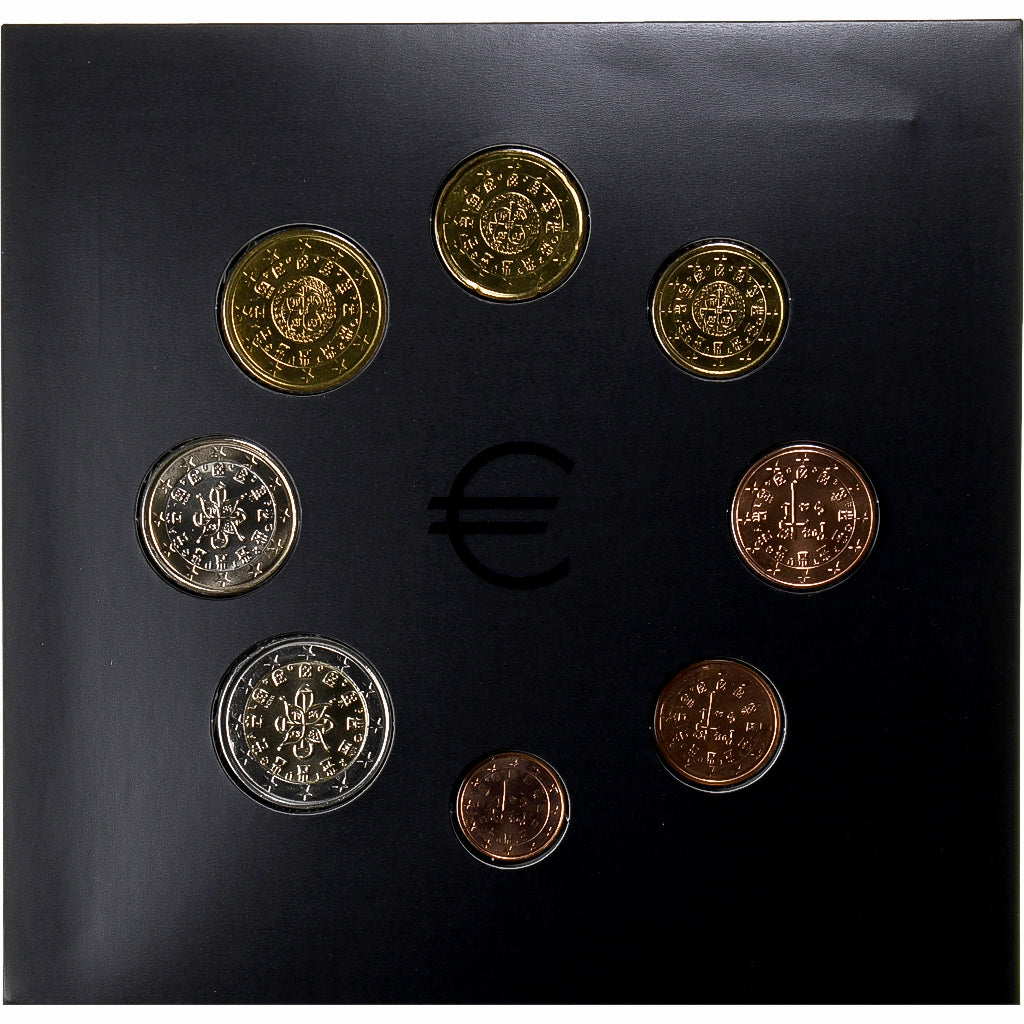 Portugal, Set, 2004, MS(65-70)