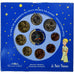 France, Set, Le Petit Prince, 2003, Paris, MS(65-70)