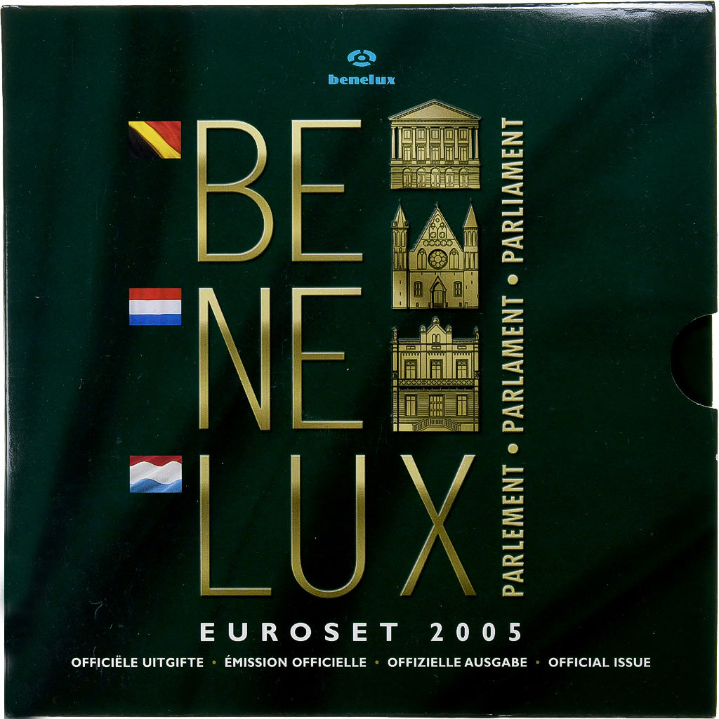 Niederlande, Set, 2005, STGL