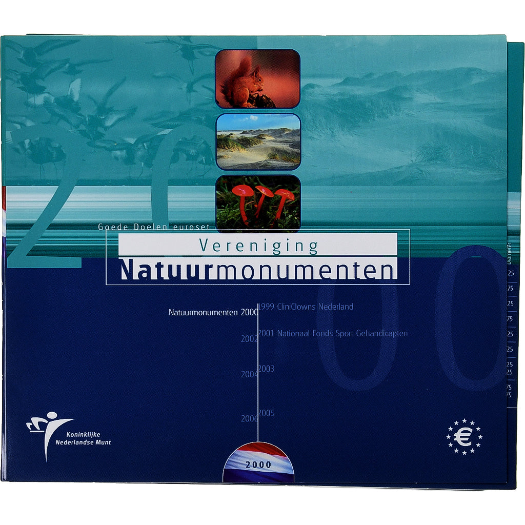 Niederlande, Set, 2000, STGL