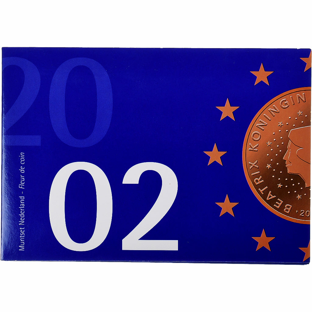 Netherlands, Set, 2002, MS(65-70)