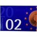 Netherlands, Set, 2002, MS(65-70)