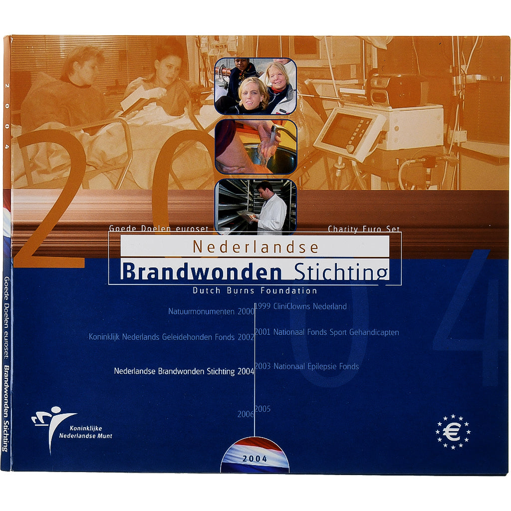 Niederlande, Set, 2004, STGL