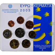 Greece, Set, 2003, BU, MS(65-70)