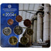 Greece, Set, 2004, BU, MS(65-70)
