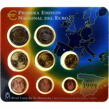 Spain, Set, 1999, Madrid, MS(65-70)