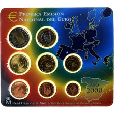 Spain, Set, 2000, MS(65-70)