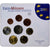 Niemcy, 1 Cent to 2 Euro, 2002, Berlin, euro set, MS(65-70), ND