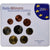 Germany, 1 Cent to 2 Euro, 2004, Berlin, Set Euro, MS(65-70)