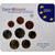 Niemcy, 1 Cent to 2 Euro, 2004, Karlsruhe, Set Euro, MS(65-70), ND