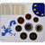 Niemcy, 1 Cent to 2 Euro, 2004, Karlsruhe, Set Euro, MS(65-70), ND
