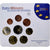 Germany, 1 Cent to 2 Euro, 2004, Munich, Set Euro, MS(65-70)