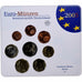 Germania, 1 Cent to 2 Euro, 2005, Berlin, Set Euro, FDC, N.C.