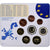 Germany, 1 Cent to 2 Euro, 2005, Berlin, Set Euro, MS(65-70)