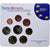 Germany, 1 Cent to 2 Euro, 2005, Munich, Set, MS(65-70)