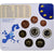 Germany, 1 Cent to 2 Euro, 2005, Munich, Set, MS(65-70)