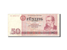 Banknote, Germany - Democratic Republic, 50 Mark, 1971, Undated, KM:30a