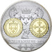 Francja, medal, Histoire de la Monnaie Française - Ecu de Louis XII, 1498