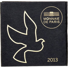 France, Monnaie de Paris, 250 Euro, Paix, 2013, Paris, BE, FDC, Or