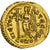 Leo I, Solidus, 457-462, Constantinople, ZF+, Goud, RIC:605
