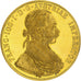 Coin, Austria, Franz Joseph I, 4 Ducat, 1915, Vienna, Official restrike, MS(63)