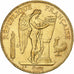 France, Génie, 100 Francs, 1878, Paris, AU(50-53), Gold, KM:832, Gadoury:1137