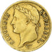 Coin, France, Napoléon I, 20 Francs, 1812, Lille, AU(50-53), Gold, KM:695.10