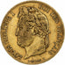 Moeda, França, Louis-Philippe, 20 Francs, 1840, Paris, VF(30-35), Dourado