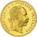 Austria, Franz Joseph I, Ducat, 1915, Restrike, MS(64), Gold, KM:2267