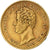 ITALIAN STATES, SARDINIA, Carlo Alberto, 20 Lire, 1833, Torino, VF(30-35), Gold