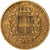 ITALIAN STATES, SARDINIA, Carlo Alberto, 20 Lire, 1833, Torino, VF(30-35), Gold