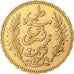 Tunisie, Ali Bey, 20 Francs, 1901, Paris, TTB+, Or, KM:227