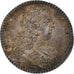 France, Token, Louis XV, 1730, Silver, Artillerie, AU(55-58), Feuardent:1812